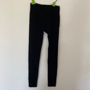 Black Fabletics Leggings.